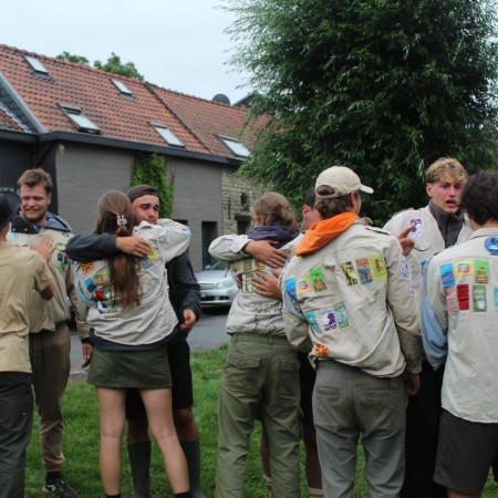 IMG 4829 - Scouts en Gidsen Zaventem 